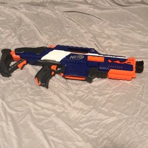 Nerf gun